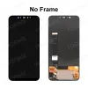 Schermen AMOLED voor Xiaomi Mi 8 LCD Display Touchscreen Digitizer voor Xiaomi M1803E1A LCD MI 8 vervangende onderdelen