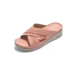 Slippers Slip-ons 36-39 Chaussures sportives pour la marche des tongs Walk