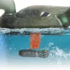 Decoy Cunting Decoy Duck Electric Drive Motor W/Clip Su Kuşları Decoys için Kaz Kaz Mallard Açık Mekan Ekipmanı Av Aksesuarları