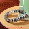 Strands 100% Real solido reale S925 Silver Retro Lucky Pixiu Man Bracciale Spesso di tendenza di tendenza di tendenza gioielli