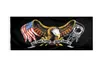 American Pow Mia Eagle Flags 3x5 Ft все дали несколько дарбарных баннеров 90150см с полиэстером с медными прокладками для дома GAR8286132