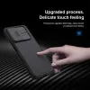 Coverses pour Xiaomi Redmi Note 11 Pro / Pro + plus 5G Global Case Nillkin Camshield Slide Camera Cover pour Redmi Note 11 11S 11E Pro