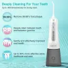 Irrigator Insmart oral Water Flosser Irrigator pour les dents USB RECHARAGEMable imperméable 300 ml Nettoyage portable Whitening Dental Water Jet