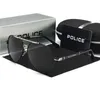 Sunglasses Police Pilot culos de sol para homens culos polarizados culos de direo masculinos culos de sol para exterior moda UV400 240423