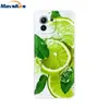 Mobiltelefonhüllen für Mi Mi 11 Lite Case 11lite NE Silicon TPU Clear Soft Phone Codes für Mi 11 Lite NE 5G Deckung MI11 MI 11 Lite Fundas 240423