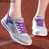 Chaussures décontractées baskets femmes Trainers sportifs femme Vulcanize Running pour 2024 Zapatillas Mujer Chaussure de Femme