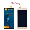 Screens For Xiaomi Redmi 4X LCD Display Touch Screen Digitizer Assembly With Frame Replacement Parts For 5.0" Xiaomi Redmi 4X LCD Screen