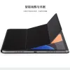 Caso originale Xiaomi Pad 5 Pro 12.4 Case Tablet PU Piega pieghevole Magnetica Copertina intelligente FundA per Xiaomi Mi Pad 5 Pro 12.4 2022 Caso