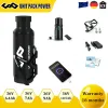 Part Ebike Bottle Battery 36V 10.5AH Small Mini Ebike Bicycle Batteries G30 Sanyo Cell with USB for 250W 500W Motor