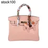 Platinum Handbag Serie rosa ~ Modello di coccodrillo MODULO REALE SUGGERIMENTO DONNA PUNSO DONNA PUNCA UNA SCHEA CROCKBODY CROVE 25 "30" VENULA MAGUITA