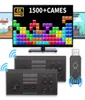 New nostalgic host UBOX Video Game Console MINI FC 8BIT N ES Support HD TV Out in 8181551 Classic Games Dual wireless Handheld G8721568