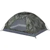 Accessoires Ultraleichte Campingzelt Outdoor Wanderzelt einschicht einschicht tragbares Zelt Antiuv -Beschichtung UPF 30+ für Outdoor Strandfischen
