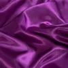 High-End Solid Color Madrass Cover Luxury Satin Fitted Sheet With Elastic Band Bed Sheet 140x190 150x190 Fit ark 240424