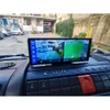 Новый 10,26 "Dash Cam Beerview Camera Carplay Android Auto Smart Player с голосовым автомобилем DVR BT FM Moronition