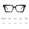 Zonnebrillen oogbescherming anti-blauwstraal bril draagbare pc ultralicht leesbrillen uv modeframe brillen brillen vrouwen