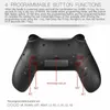 Kontrolery gier JOYSTICKS Kontroler do PlayStation 4 3 PC sterowanie bezprzewodowe Bluetooth Mobile Android TV GamePad Pad gam