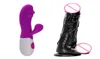 Dildo réaliste Produits sexy G Dildos Vanteurs Toys pour femme imperméable Vagina Clitoris Massageur Adult Toys Sex Shop8987711