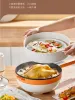 Multicookers ménage allinone électrique poêle cuiseurs cuisiniers cuiseurs d'appareil de maison