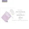 Enhancer Elinfant Waterdichte wasbare Wasbare voedervlok Verpleegkussens 6pcs Bamboo Breast Pad voor moeder met waszak