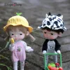 Bambole Shuga Fairy Niuniu 1/6 bambole BJD Bambola set completa con giocattoli per bambole con giunti a sfera di espressione berretto