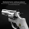 Pistolet toys zp5 revolver Soft Bullet Gun 357 simulate éjection jouet pistolet adulte garçon enfant doux jouet jouet arme arme arme modern2404