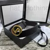 Belts Designer Mens belts for women designer classic color high grade gold letter Luxury belt Vintage Pin needle Buckle 12 style size 100-125cm JKAV