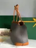 Heren Bellechasse Biaude PM Top Handgreep Schoudertas Dames TOTE Handtas Luxurys Designer Shopper Bag Lady Weekender Travelkoppeling Leer Crossbody onderarmzakken