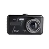 Car DVR CAR DVRS BT200 4 -дюймовый IPS Touch SN DRAH CAM 1080P DVR ДВОВОЙ ЛИНЗИЯ ДВОМА