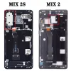 شاشات 5.99 "الأصلي لـ Xiaomi Mi Mix 2 2S Mix2S 2S Screen Digitizer Assembly Assembly Assembly for Xiaomi Mimix2 2S مع إطار