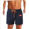 Swimwear para hombres LEE Summer Summer Swimwear Marcos Shorts Impreso REAJO BEACHE SEXY Swim Trunks Men Badsuit Bewning Beat Beach Weach Wear Surf D240424