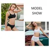 VCUA Active Sets Women Bra Set Mutandine Sexy Push Up Braralette Female Fitness Seamless Underwear Sports Lingerie Brassiere Set Tank Crop Tops S-XL 240424