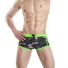 Mäns badkläder Mens Shorts Camouflage Troes Underpants Badkläder Push-Up Man Swimsuit Låg midja Sexig Swim Sport Beach Male Swimming Trunks D240424