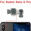 Cables Original Rear Back Camera For Xiaomi Redmi Note 8 Pro 8T 5 5A 6 7 Camera Module Backside View Replacement Spare Parts