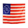 90x150 cm 3x5 fts US NYBERG Tre procent USA Flagg Betsy Ross 1776 Hela fabriken 1189631