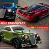 Electric/RC Car 1 16 RC Car Radio Remote Control Drift Cars 2,4 GHz 4WD 35 km/H RC Race Car High Speed ​​RTR Toys Children Gift 240424