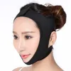 Bandage élastique Bandage Slimage Tapes V Line Shaper Chin Chin Cheek Lifres Devices Jawline Facial Masseur Wrinkle Women Beauty Care 240415