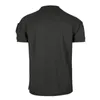 Homens de verão camisetas camisetas táticas militares de caminhada ao ar livre rápida Tops Tees O-Gobes Male Curta Male Clothing S-4xl 240415