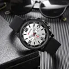 Montres masculines appartenant à l'usine des loisirs transfrontaliers et des jeunes sports en silicone étudiant silicone regarde en gros pour les hommes