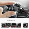 Подставки Oatsbasf Car Thone Deviler Support Gps Air Clip Mount для iPhone 13 12 Pro Max Xiaomi Redmi Samsung Stand