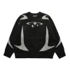 Truien heren vintage brearwear y2k sterren grafische truien winter haruku oversized pullover sweater unisex esthetische kleding voor tieners