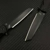 3801 3802 Outdoor Tactical EDC G10 Handle Camping Pocket Knife Hunting Rescue Folding Knife with Back Clip