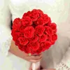 Decorative Flowers Wedding Decoration Rose Head 4cm Flower Artificial Bulk Fake Camellia Buds