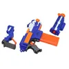 Giocattoli pistola freccette elettriche giocattolo soft per nerf pistola morbida proiettili per buchi da 7,2 cm proiettili da ventosa per nerf blasters boys giocattolo giocattolo per bambini 24424