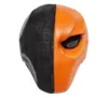Halloween Arrow Season Deathstroke Masks Full Face Masquerade Deathstroke Cosplay Cosplay Costume Props Terminator Resin Death Knell Mask 2034234