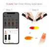 Gel o2nails 120 couleurs