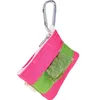 Dog Carrier Poop Bag Holder For Leash Waste Walking Running Hiking Dropship