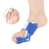 Behandling 1Pair Hallux Valgus Bunion Corrector Justerbar TOE Protector Orthopedic Bone Thumb Big Toes Separators Splint Feet Rakare