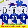 2024 Maglie da calcio USAS PULISIC Reyna Aaronson Weah Acosta McKennie 24 25 Maillot de Fucol Ferreira Dest Morgan Rapinoe Dunn Uswnt Us a Men Women Kids Football Shirt