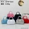 Store 75% discount wholesale 2024 New Miuu Home Bowling Bag Large Capacity Boston Pillow Fashionable Handheld Crossbody
