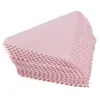 &equipments 50PCS/lot Clean Cleaning Cloth Polishing for Silver Gold Platinum Jewelry Anti Tarnish